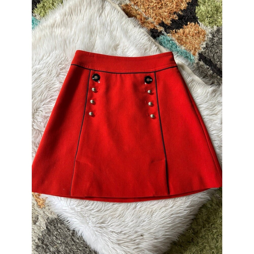 Anthropologie Leifsdottir Regatta Skirt - Picture 4 of 11